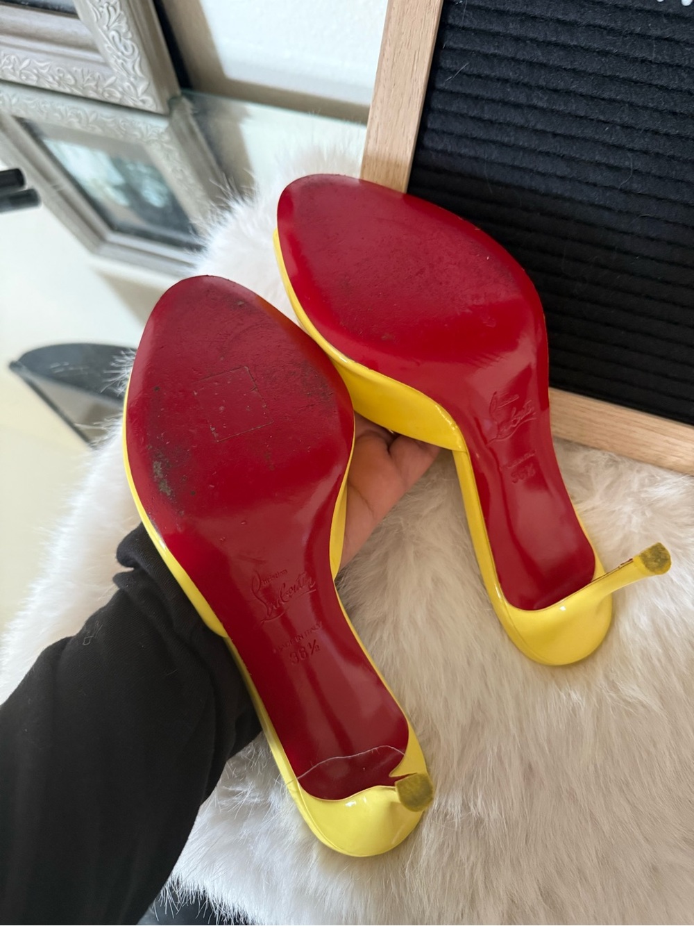 Christian Louboutin Me Dolly 85mm - Picture 7 of 10